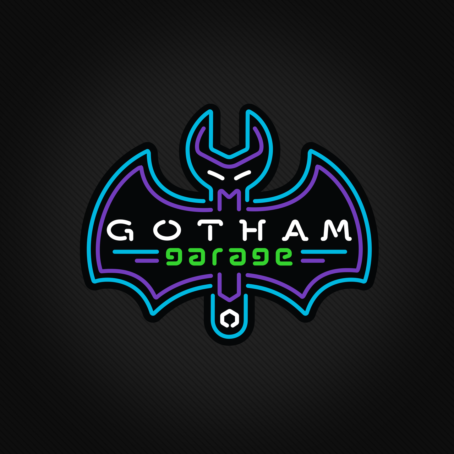 SUPERHERO Side Hustle | Gotham Garage