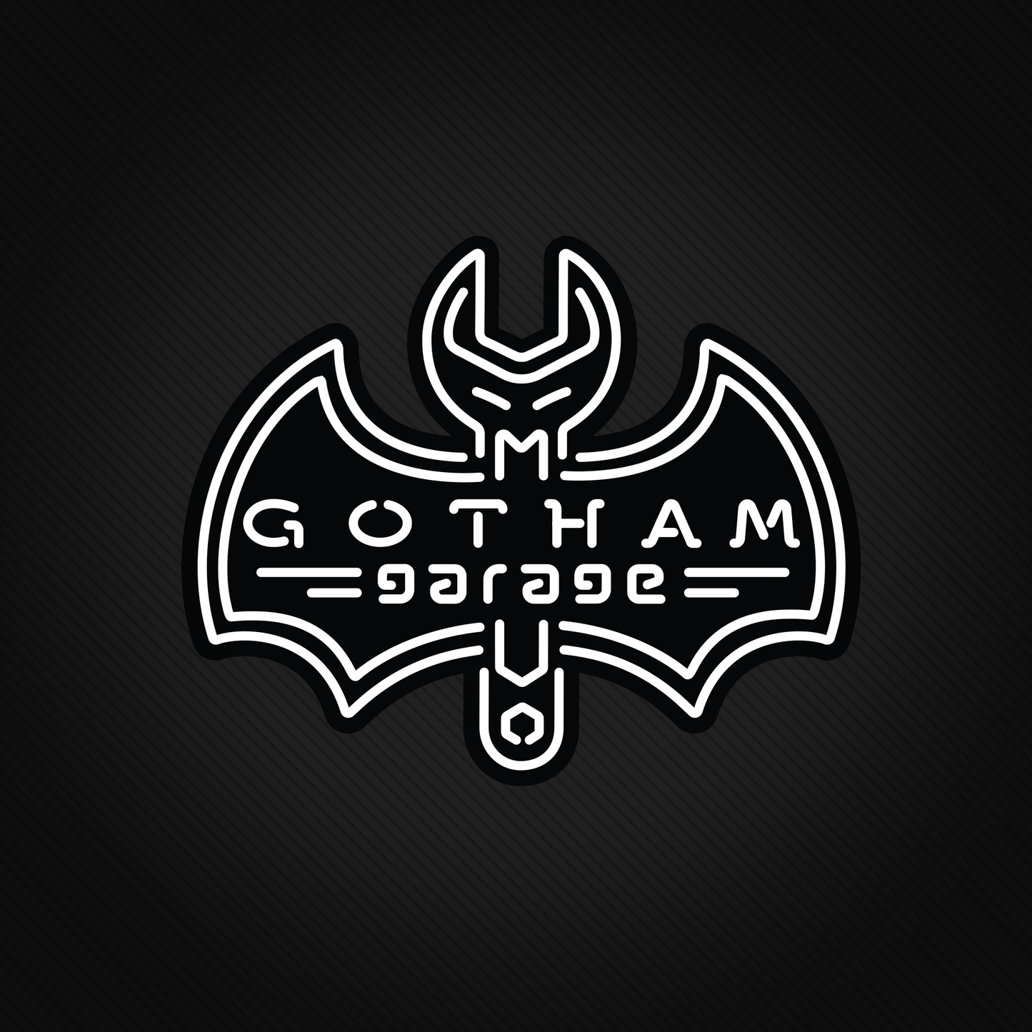 SUPERHERO Side Hustle | Gotham Garage