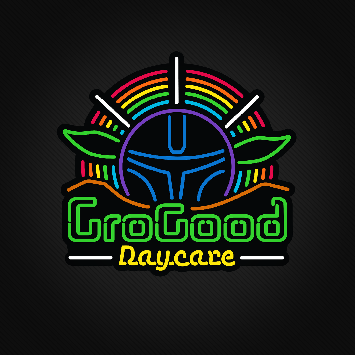 SUPERHERO Side Hustle | GroGood Daycare