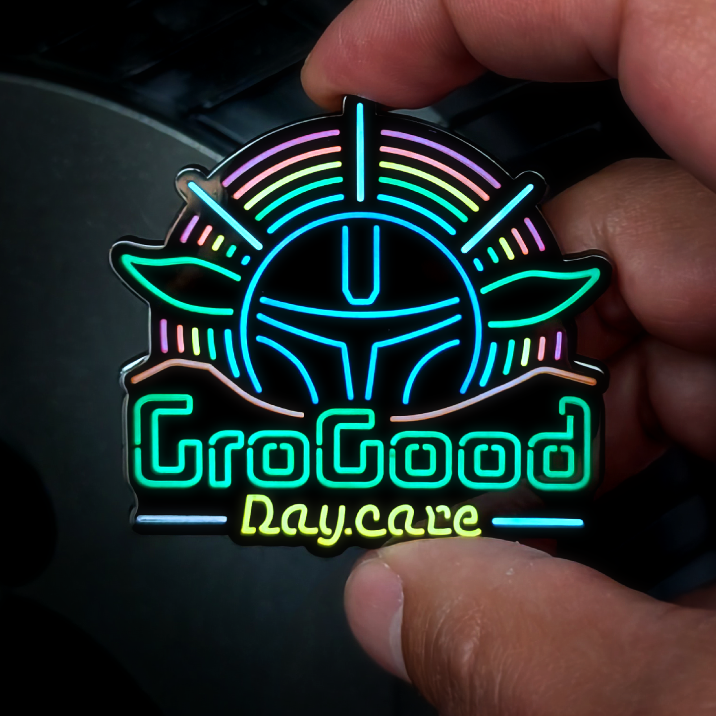 SUPERHERO Side Hustle | GroGood Daycare