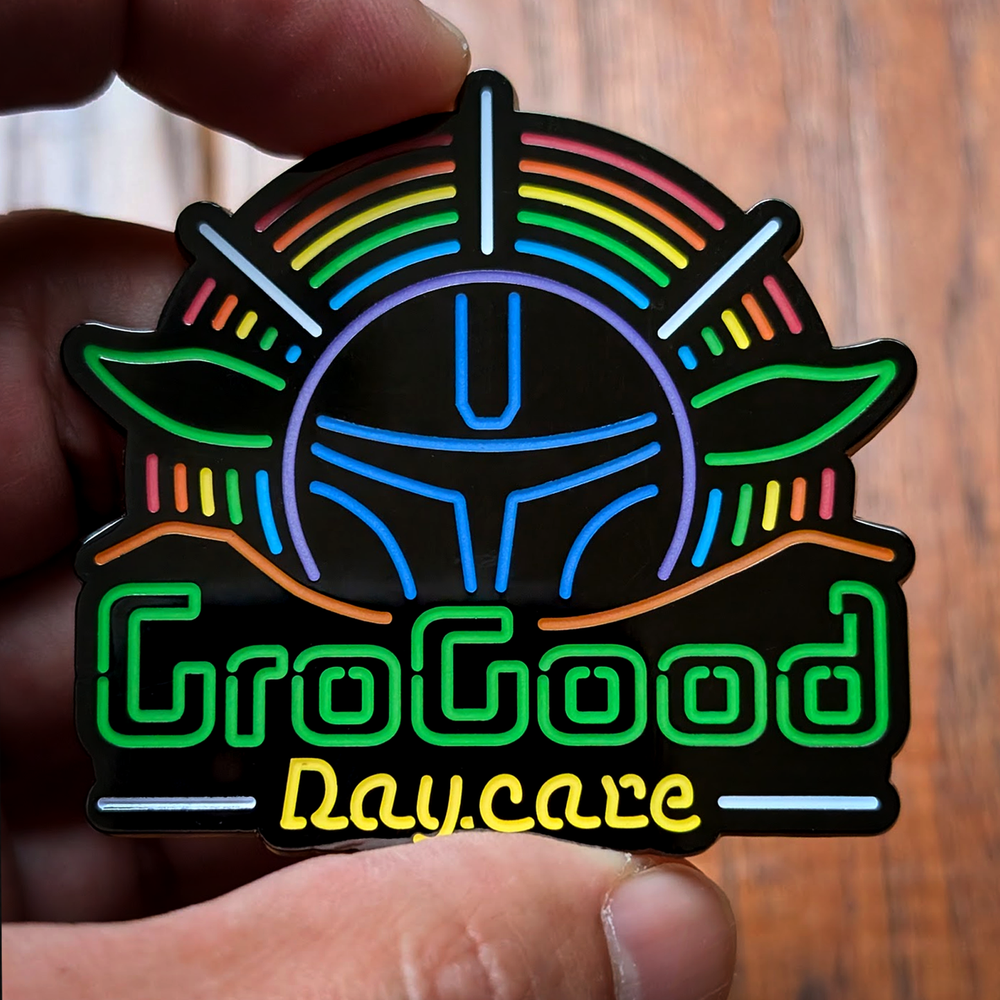 SUPERHERO Side Hustle | GroGood Daycare