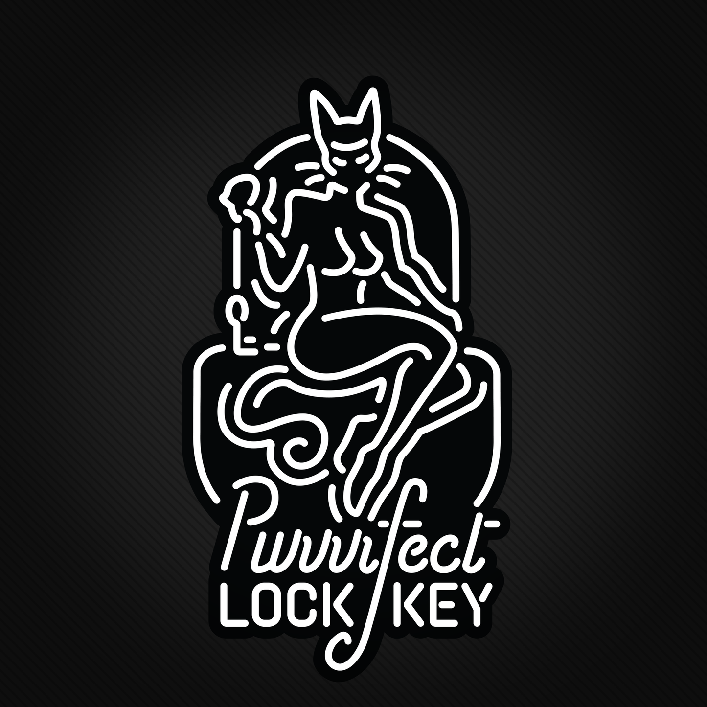 SUPERHERO Side Hustle | Purrrfect Lock & Key