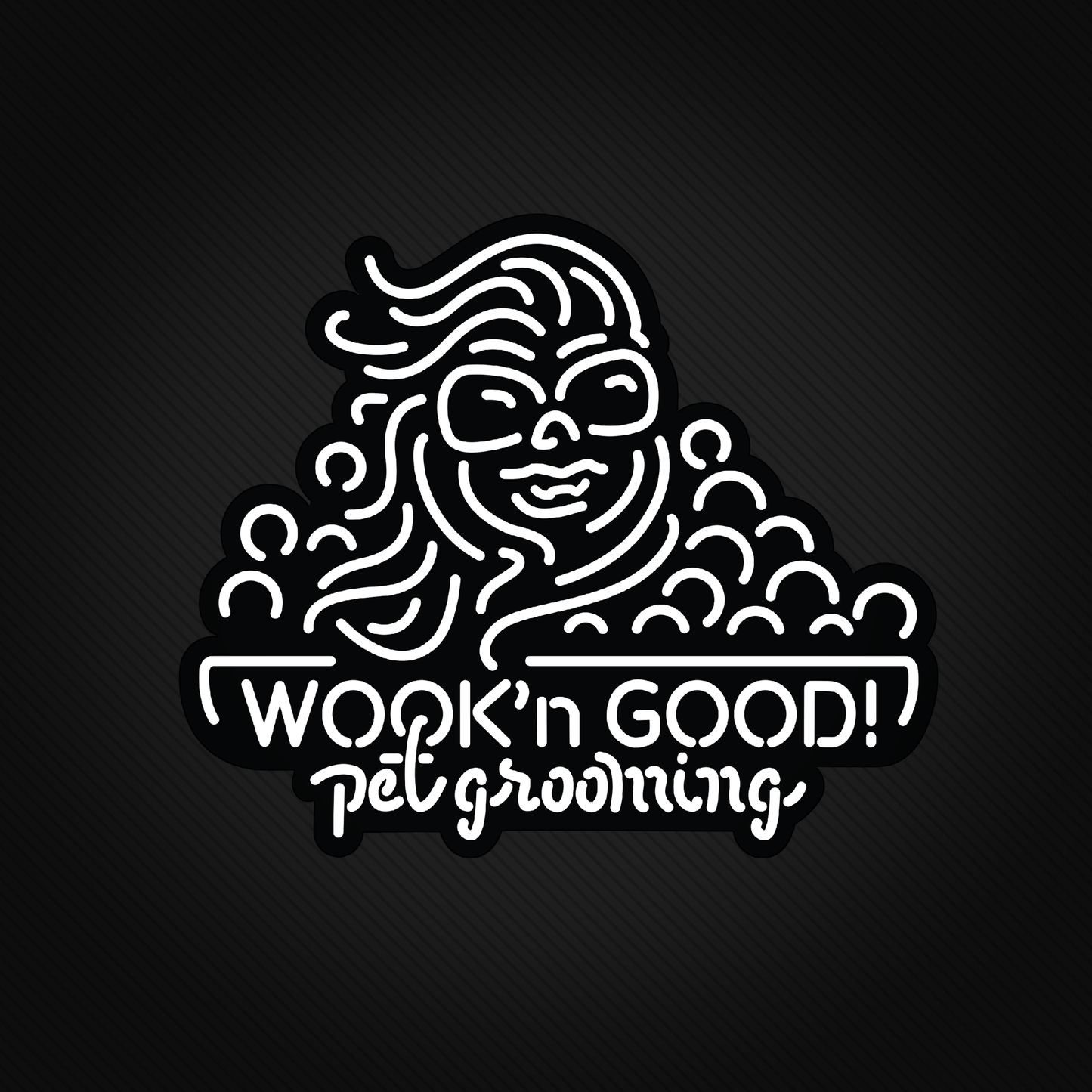 SUPERHERO Side Hustle | Wook'n Good! Pet Grooming